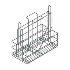 Cargo mini z przenośnymi koszami na detergenty Linia Variant Multi