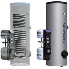 Podgrzewacz kompakt 300HB