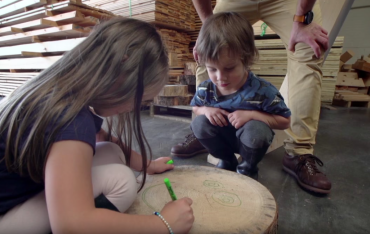 4 pokolenia Wiązary Burkietowicz 