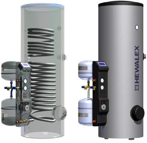 Podgrzewacz kompakt 300HB