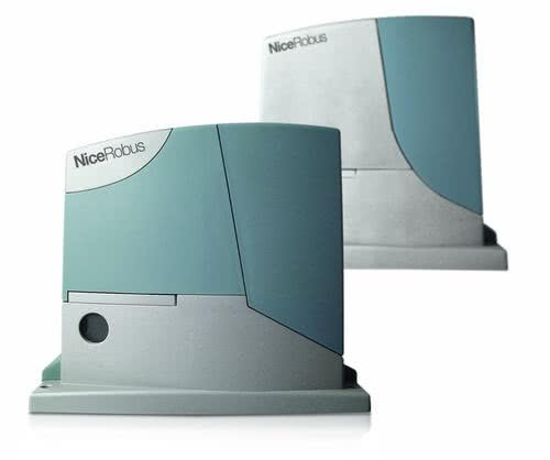 Elektromechaniczne siłowniki Robus (350/600)