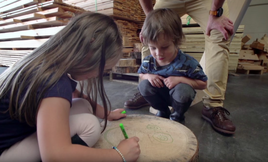 4 pokolenia Wiązary Burkietowicz 