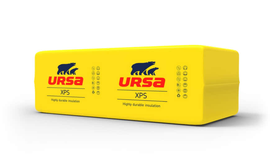 Budujesz dom? Postaw na URSA XPS i zapomnij o uciekającym cieple!