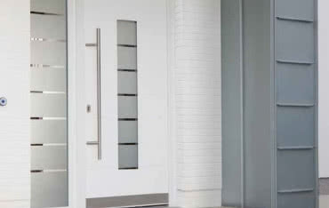 Drzwi zewnętrzne GENEO ® z tworzywa kompozytowego rau-fipro®