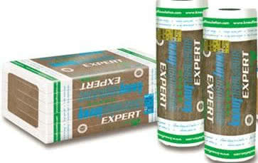 Wełna mineralna EXPERT nowością w ofercie firmy Knauf Insulation