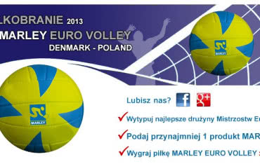 Konkurs "Piłkobranie" z firmą Marley