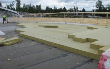 Paroc prezentuje nowe wyniki testów dla płyt PAROC ROS