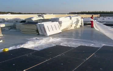 Czym wyróżniają się płyty BauderPIR?