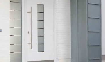 Drzwi zewnętrzne GENEO ® z tworzywa kompozytowego rau-fipro®