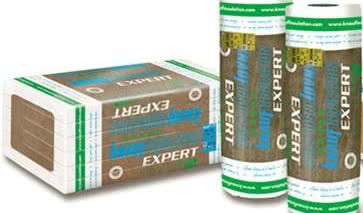 Wełna mineralna EXPERT nowością w ofercie firmy Knauf Insulation