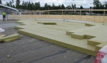 Paroc prezentuje nowe wyniki testów dla płyt PAROC ROS