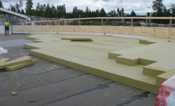 Paroc prezentuje nowe wyniki testów dla płyt PAROC ROS