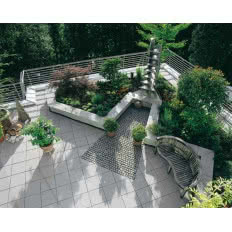 PASTELLA - płyty tarasowe płukane