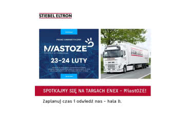 Stiebel Eltron zaprasza na Innovation TOUR 2022