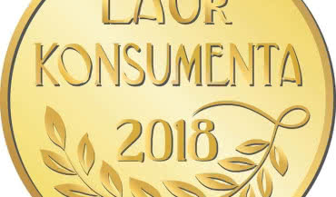 Złoty Laur Konsumenta 2018 w dwóch kategoriach dla Tikkurila