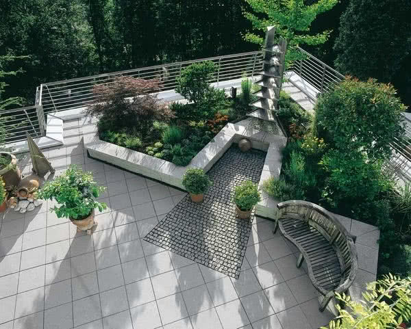 PASTELLA - płyty tarasowe płukane