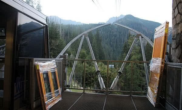 Wymiana okien w warunkach ekstremalnych