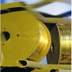 LEADED BRASS WIRES AND TURBILINE® 