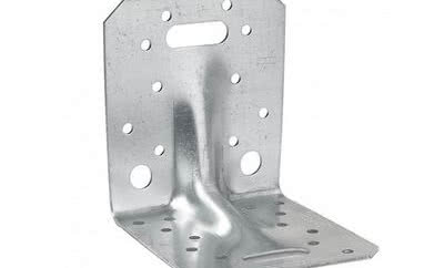 Złącze kątowe wzmocnione z regulacją