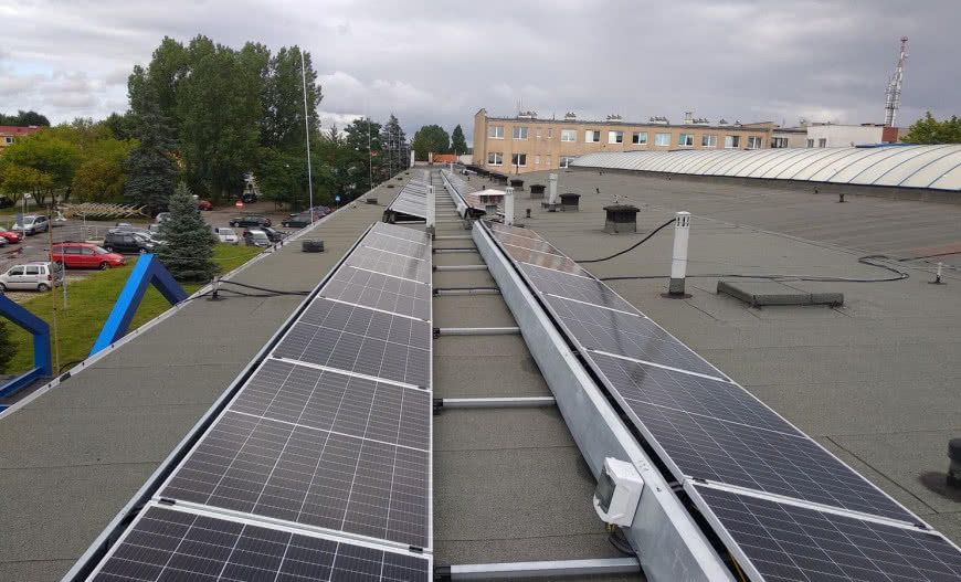 Oszczędzanie energii w firmie