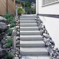 La Linia - elementy uzupełniające