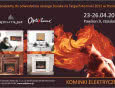 Międzynarodowe Targi Kominki z marką Optiflame