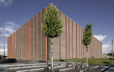 NOSPR - najwyższy poziom akustyki dzięki wełnie skalnej