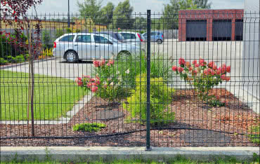 Sprawne i bezpieczne ogrodzenie domu