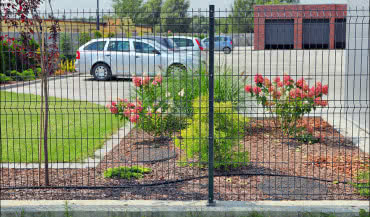 Sprawne i bezpieczne ogrodzenie domu