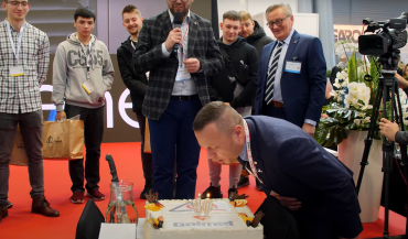 Sukces GALMET na targach ENEX 2022