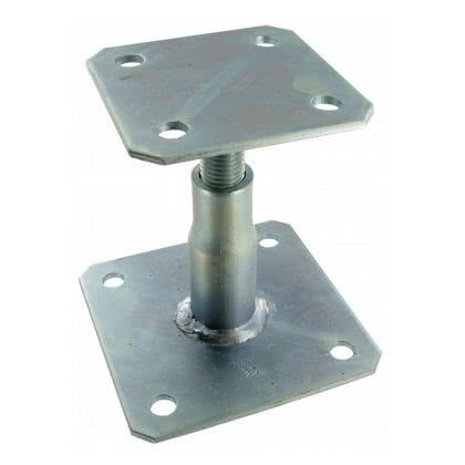 Podstawa słupa regulowana