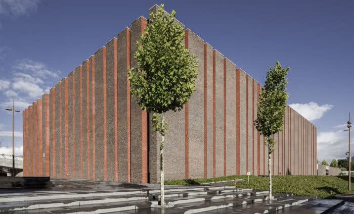 NOSPR - najwyższy poziom akustyki dzięki wełnie skalnej