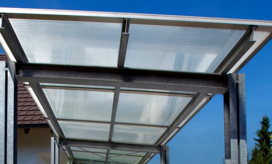 Czy warto inwestować w przezroczyste pokrycia dachowe?
