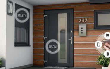 Inteligentne rozwiązania w produktach firmy DRUTEX