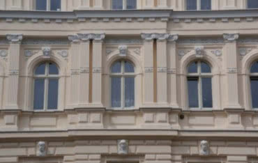 Kamienica w Łodzi odzyskała dawny blask dzięki produktom Remmers