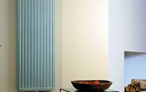 Z Purmo ciepło za drzwiami sypialni