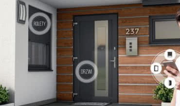 Inteligentne rozwiązania w produktach firmy DRUTEX