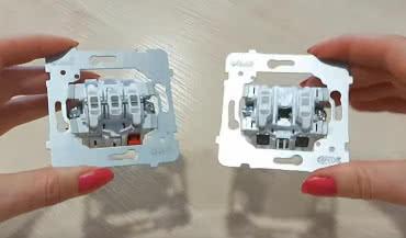 Jak podpiąć przewody w łączniku bezgwintowym a jak w gwintowym?