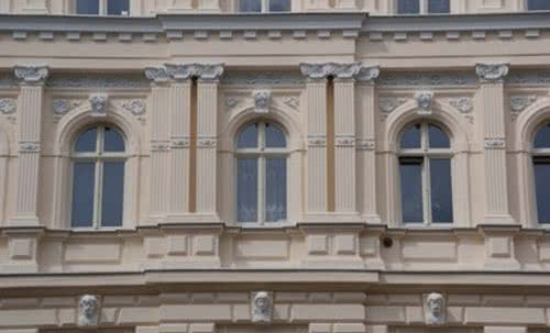 Kamienica w Łodzi odzyskała dawny blask dzięki produktom Remmers