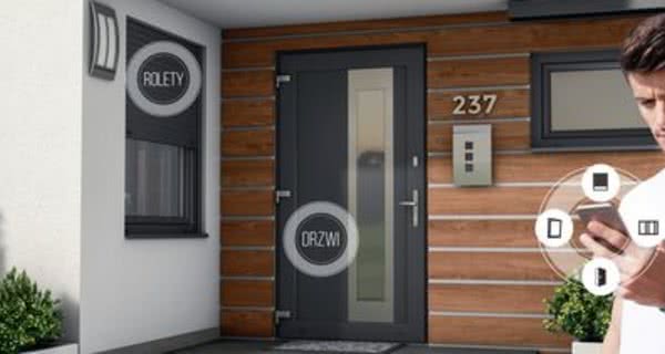 Inteligentne rozwiązania w produktach firmy DRUTEX