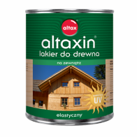 Altaxin lakier do drewna na zewnątrz z filtrem UV