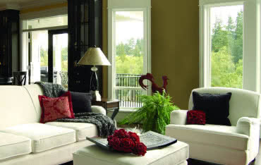 Wybór farby ze względu na połysk