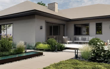 Oświetlenie LED do ogrodu – oszczędne, trwałe i efektowne!