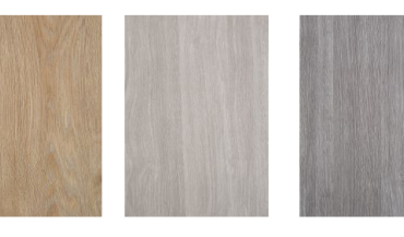 Nowa generacja drewnopodobnych struktur dekoracyjnych Aluplast