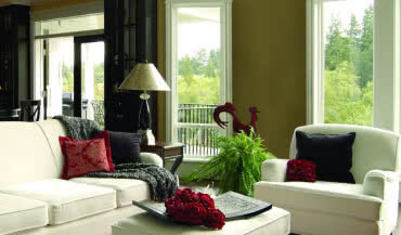 Wybór farby ze względu na połysk