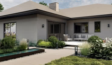 Oświetlenie LED do ogrodu – oszczędne, trwałe i efektowne!