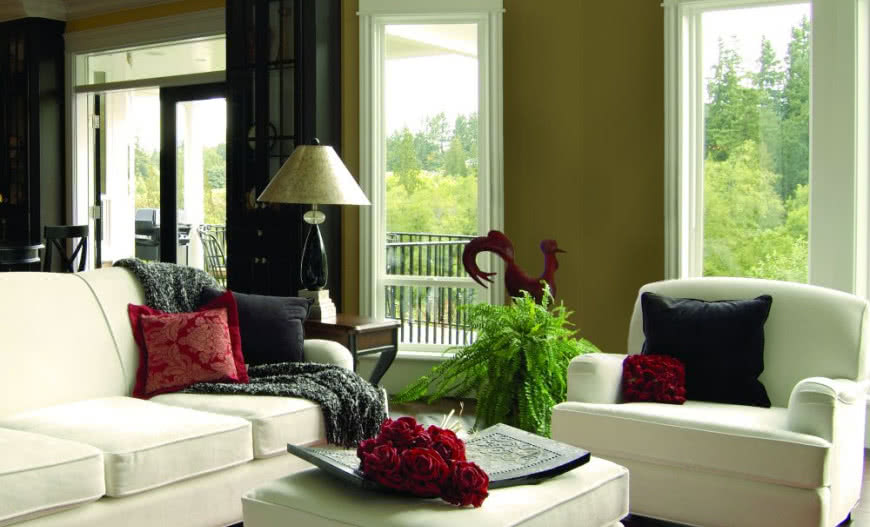 Wybór farby ze względu na połysk