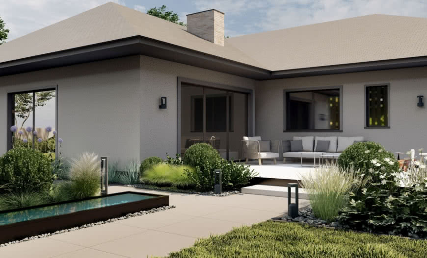 Oświetlenie LED do ogrodu – oszczędne, trwałe i efektowne!