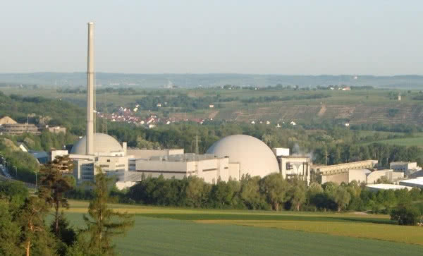 Elektrownie atomowe w Niemczech będą dłużej eksploatowane