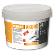 Akrylowa masa tynkarska PERMURO AKORD